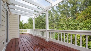 Balcony - Four Points Suite by Eleuthera Vacation Rentals (Governor's Harbour)