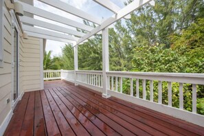 Cottage, 2 Bedrooms | Balcony - Four Points Suite by Eleuthera Vacation Rentals (Governor's Harbour)