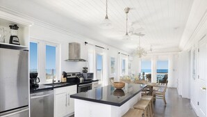 Condo, 2 Bedrooms | Private kitchen | Fridge, microwave, dishwasher - Buttonwood Reserve by Eleuthera Vacation Rentals (Governor's Harbour)