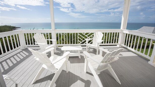 Condo, 2 Bedrooms | Balcony view - Buttonwood Reserve by Eleuthera Vacation Rentals (Governor's Harbour)