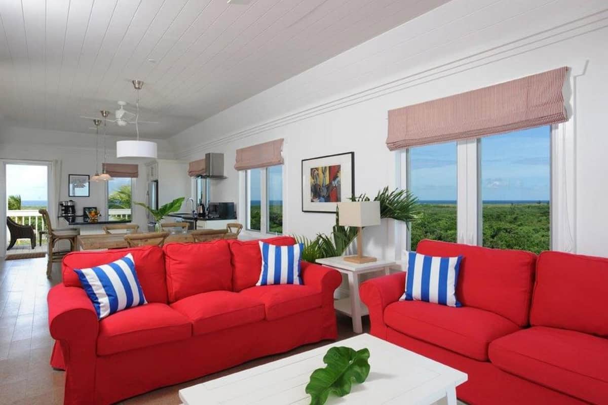Condo, 2 Bedrooms | Living room | 32-inch flat-screen TV with satellite channels, TV, DVD player
