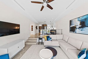 Condo, 2 Bedrooms | Living room - Ocean Terraces Two Bedroom (Nassau)