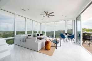 House, Multiple Beds | Living room