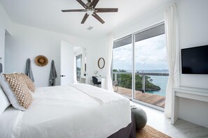 Ferienhaus, Mehrere Betten | 7 Schlafzimmer, Bettwäsche