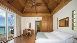 House, 3 Bedrooms | 3 bedrooms, iron/ironing board, bed sheets - Touch of Class by Eleuthera Vacation Rentals (Governor's Harbour)