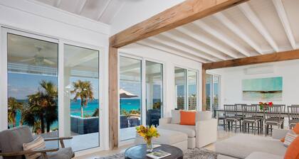 Sandy Hill Beach House by Eleuthera Vacation Rentals