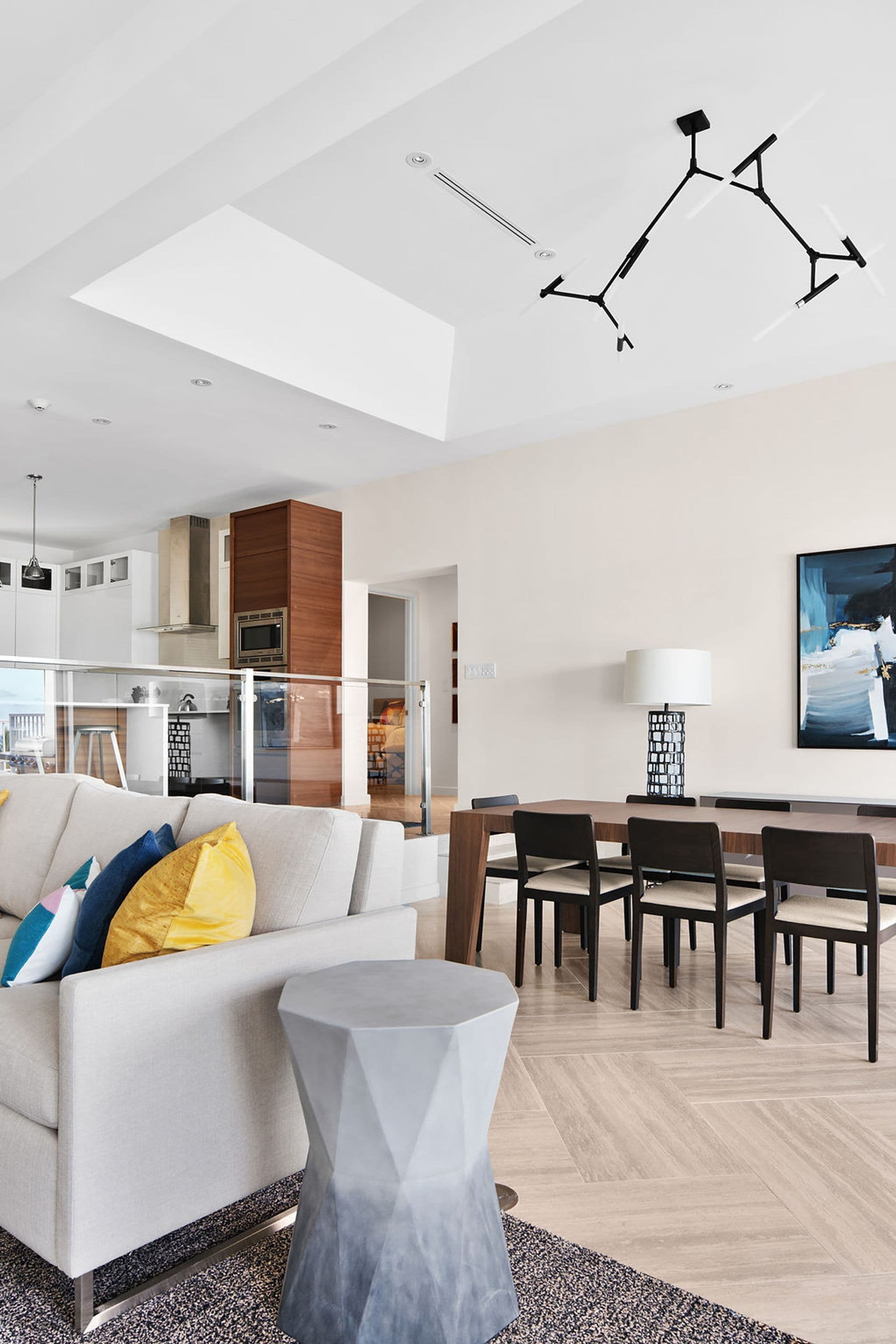 Condo, 3 Bedrooms | Living room