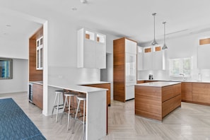 Condo, 3 quartos | Cozinha privada