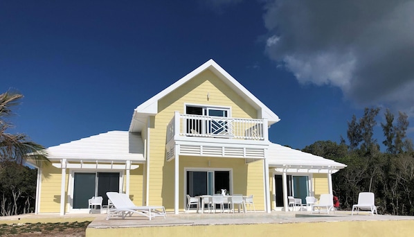 Maison, 3 chambres | Extérieur