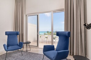 Apartment, 2 Schlafzimmer | Wohnzimmer