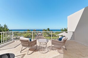 Apartment, 2 Schlafzimmer | Balkon