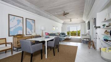 Casa, 3 habitaciones | Servicio a la habitación