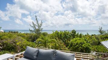 Casa, 3 habitaciones | Terraza o patio