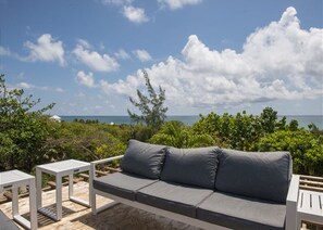 Balcony view - Utopia House by Eleuthera Vacation Rentals (Savannah Sound)