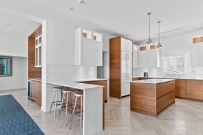 Condo, 3 quartos | Cozinha privada