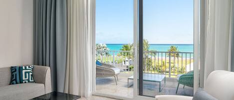 Apartment, 3 Schlafzimmer | Wohnzimmer