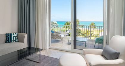 Ocean Terraces Penthouse 3br2