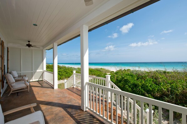 Ferienhaus, 4 Schlafzimmer | Balkon