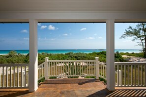 Ferienhaus, 4 Schlafzimmer | Balkon