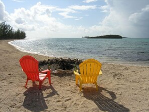 Beach - Pau Pau Beach Estate by Eleuthera Vacation Rentals (South Palmetto Point)