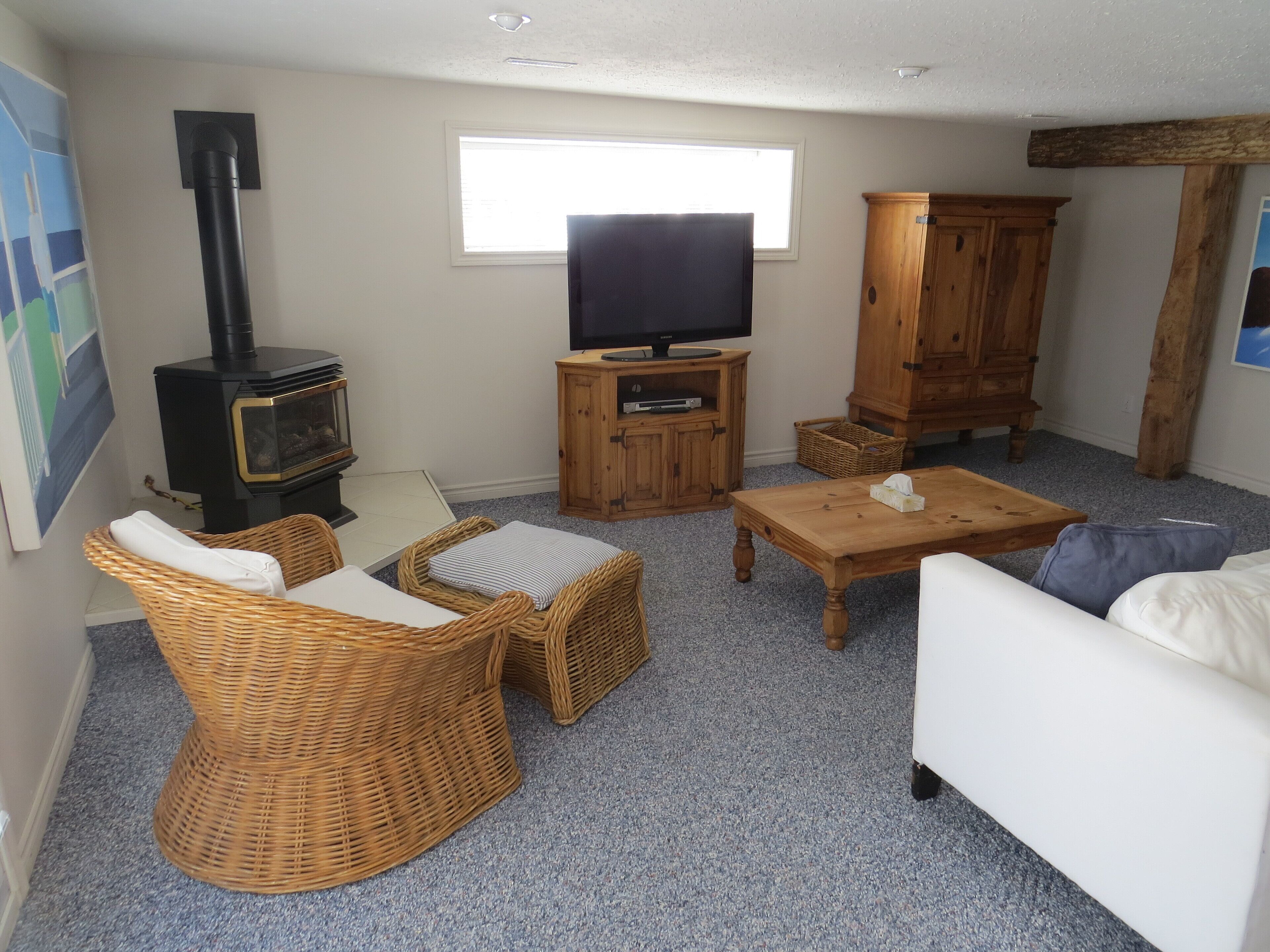 Cozy & Beautiful Country Retreat -2hrs from T.O.