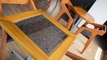 Restaurante romántico