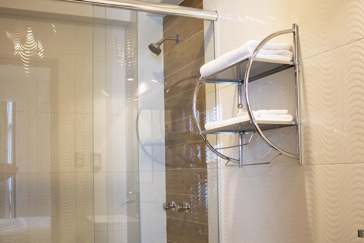Lavabo en el baño