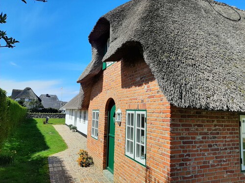 2-room apartment Nr. 2 Süderstr. 35 - Friesenhaus can