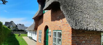 2-room apartment Nr. 1 Süderstr. 35 - Friesenhaus can