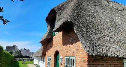 2-room apartment Nr. 1 Süderstr. 35 - Friesenhaus can