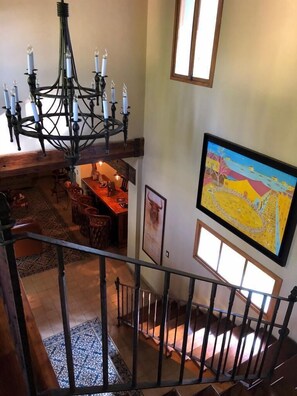 Staircase - Finca El Campanario (Tonila)