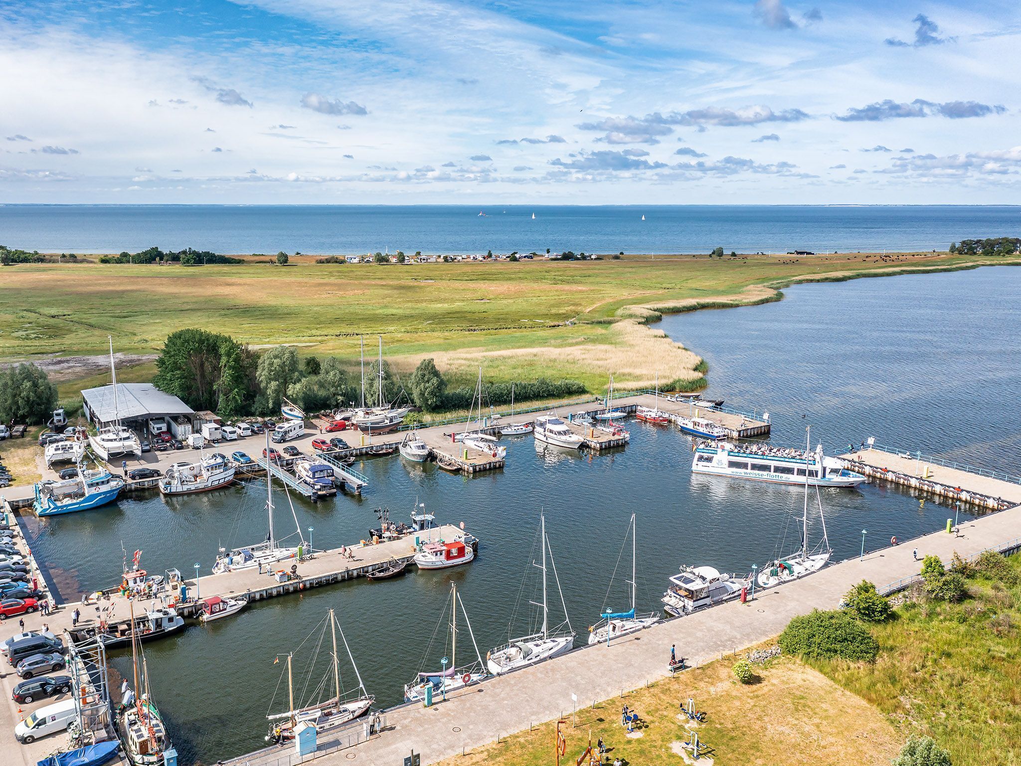 Jachthafen