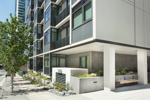 Exterior - Luxury Apartment in SOMA (San Francisco)