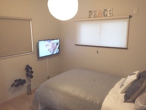 Three-Bed Room (Double Size Bed) | 2 bedrooms, Egyptian cotton sheets, premium bedding, down comforters