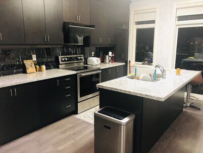 Modern New&Exquisite Guest Rooms