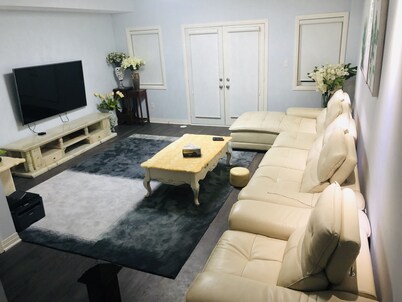 Modern New&Exquisite Guest Rooms