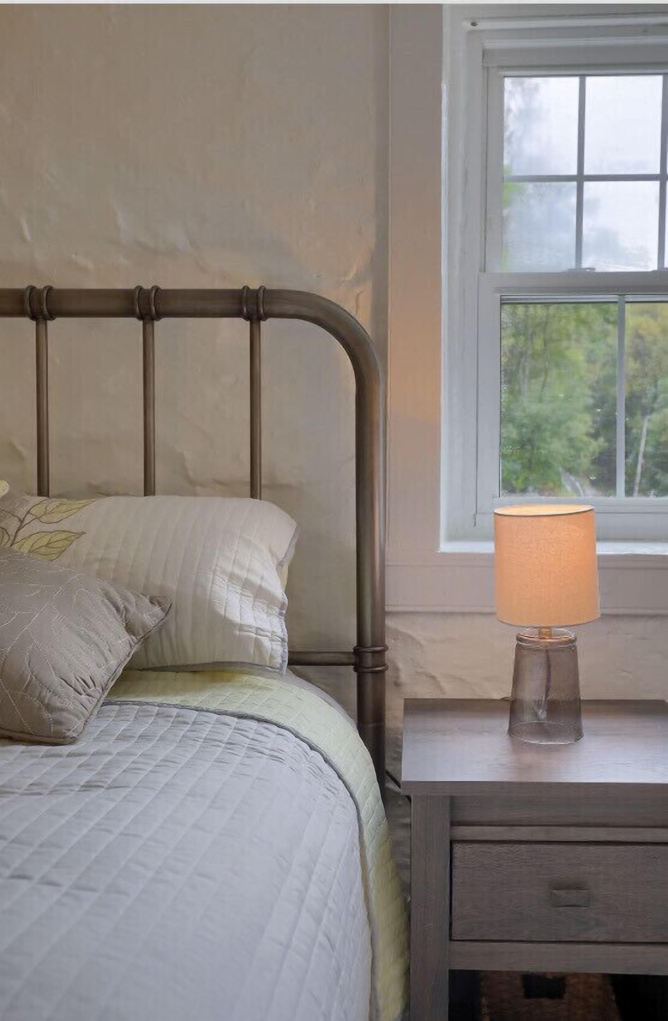 The Trolley House, like living in a park! Circa 1860