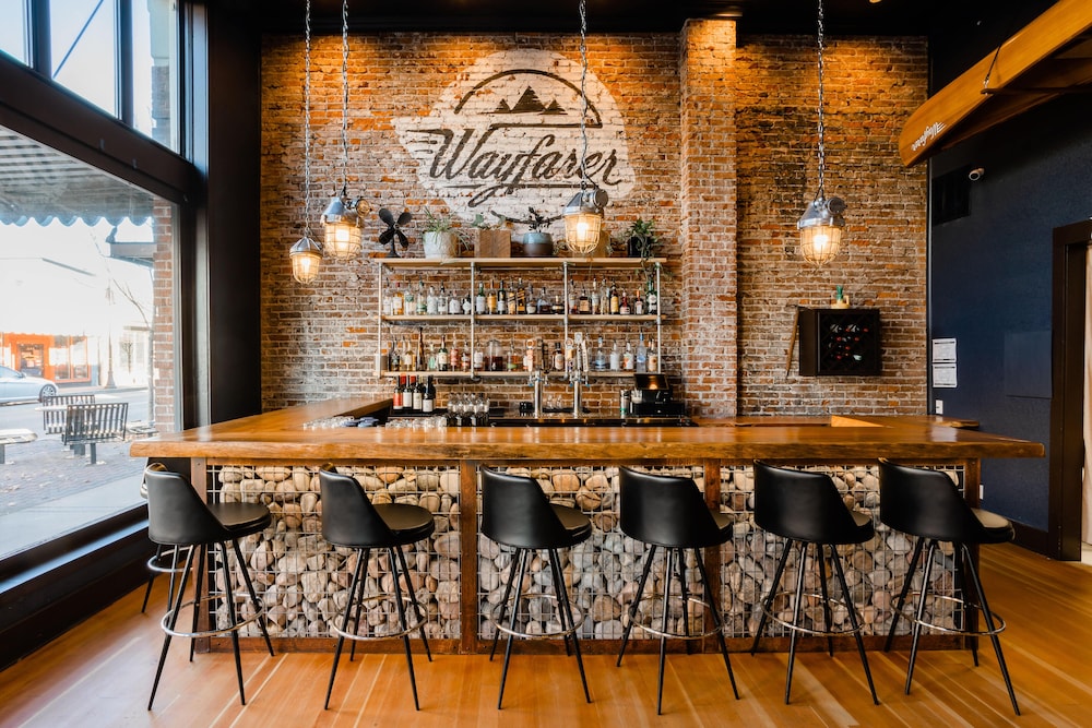 SCP Redmond Hotel by null