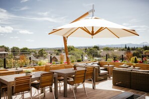 Rooftop terrace - SCP Hotel Redmond (Redmond)