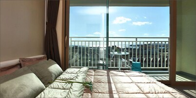 蔚山艮绝岬景观旅馆