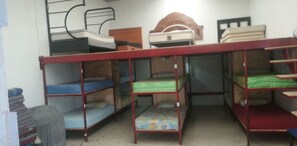 Shared Dormitory, Mixed Dorm (Tequila - up to 18 Guests) | Iron/ironing board, free WiFi, bed sheets