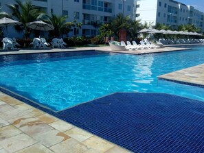 Piscina externa