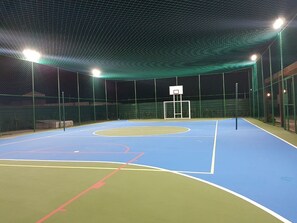Sportplatz