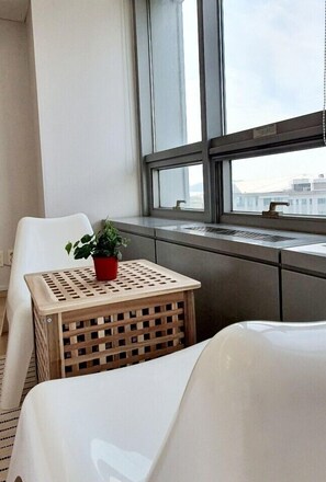 Room amenity - Treehouse (Incheon)