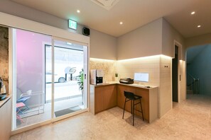 Lobby - Hotel Dre Daejeon (Daejeon)