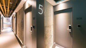 Hallway - Hotel Dre Daejeon (Daejeon)