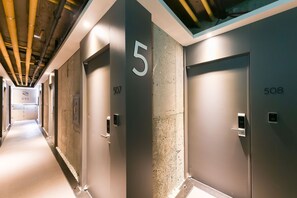 ทางเดิน