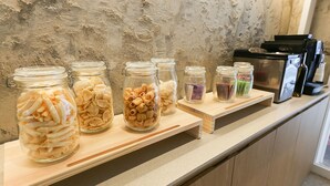 Breakfast area - Hotel Dre Daejeon (Daejeon)