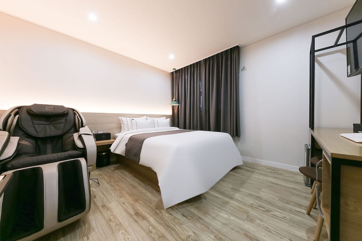 Body Friend Room (Free Breakfast for 2 on Tue-Fri) | Wi-fi (inkludert)