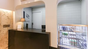 Reception - Hotel Dre Daejeon (Daejeon)